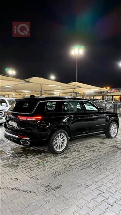 Jeep Grand Cherokee L